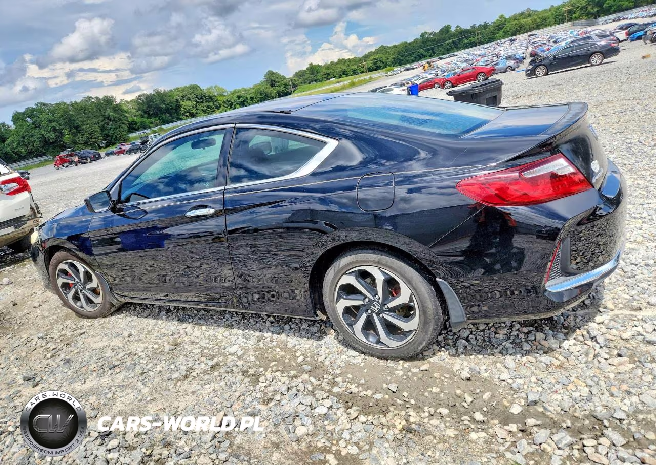 2016 Honda Accord Lx-S VIN:1HGCT1B34GA000610 - 2