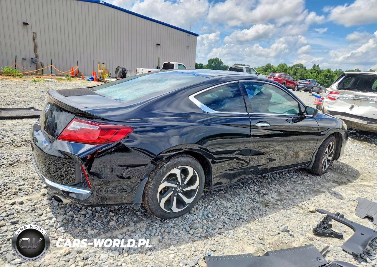 2016 Honda Accord Lx-S VIN:1HGCT1B34GA000610 - 3