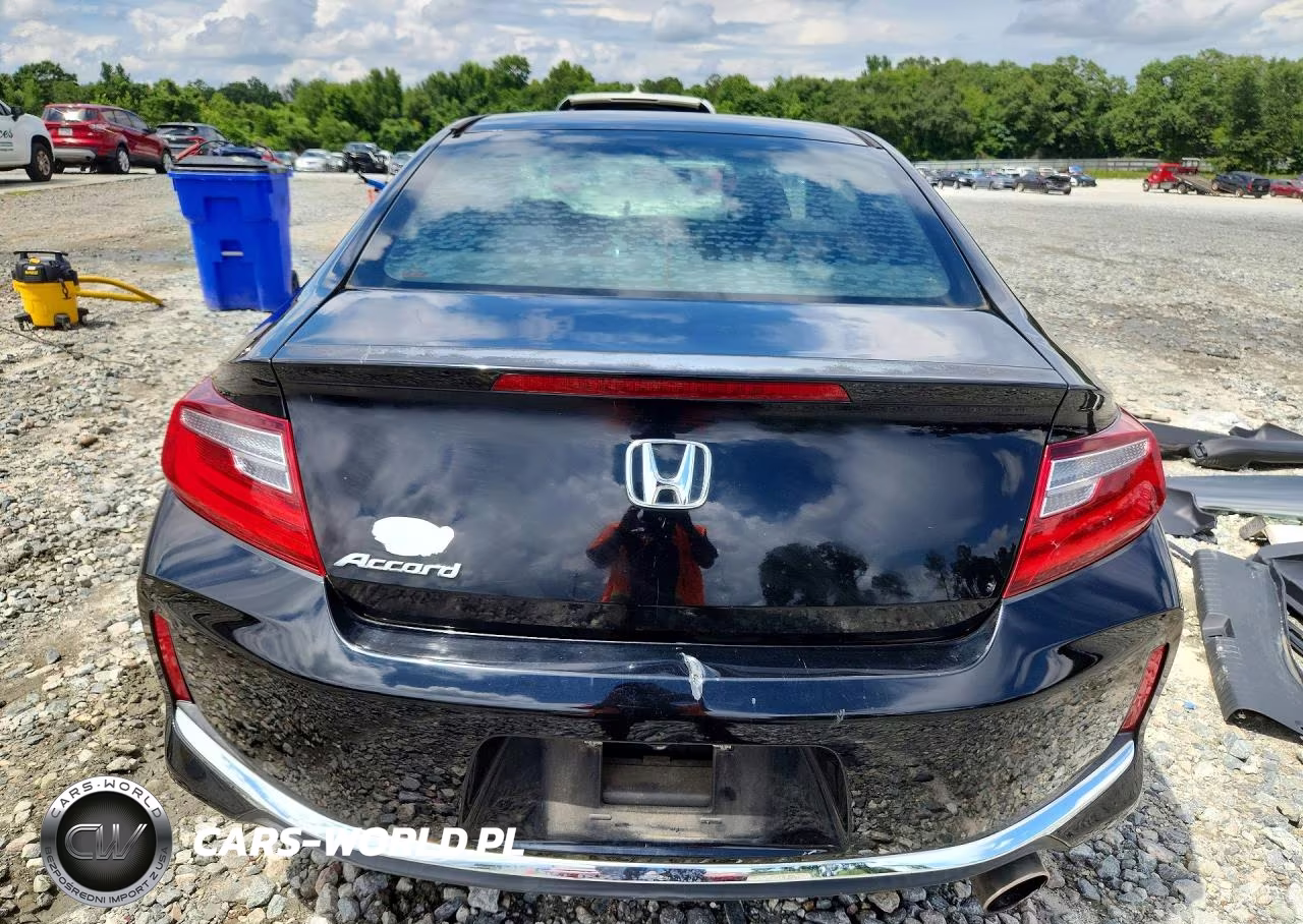 2016 Honda Accord Lx-S VIN:1HGCT1B34GA000610 - 6