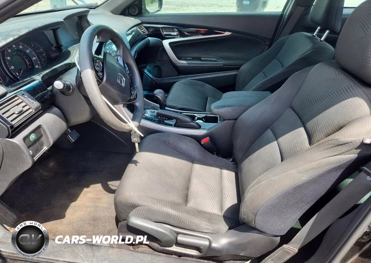 2016 Honda Accord Lx-S VIN:1HGCT1B34GA000610 - 7