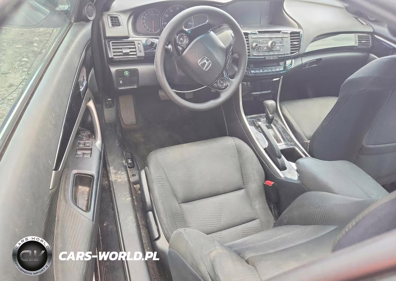 2016 Honda Accord Lx-S VIN:1HGCT1B34GA000610 - 8