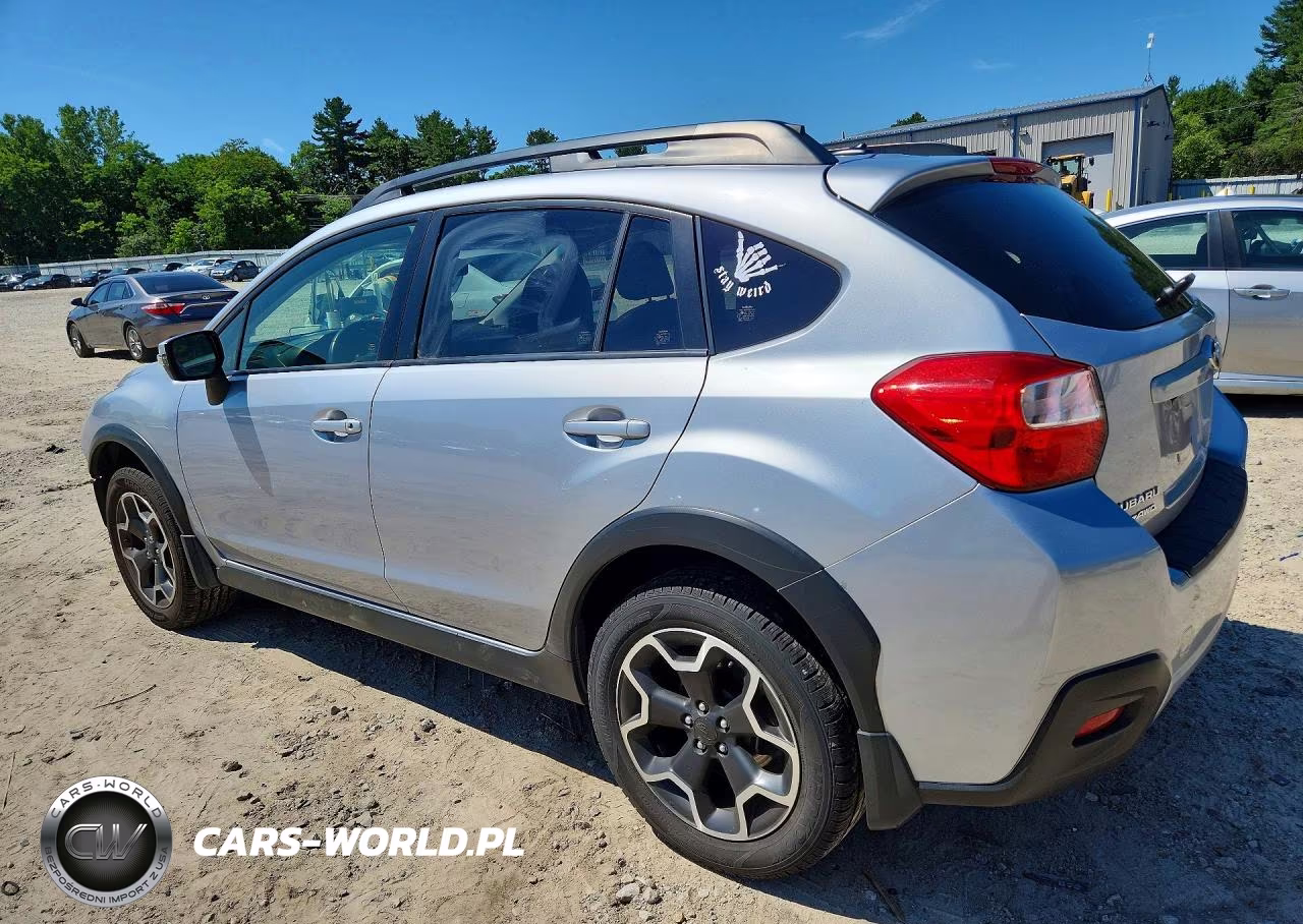 2015 Subaru Xv Crosstrek 2.0 Limited VIN:JF2GPAPC6F8234722 - 2