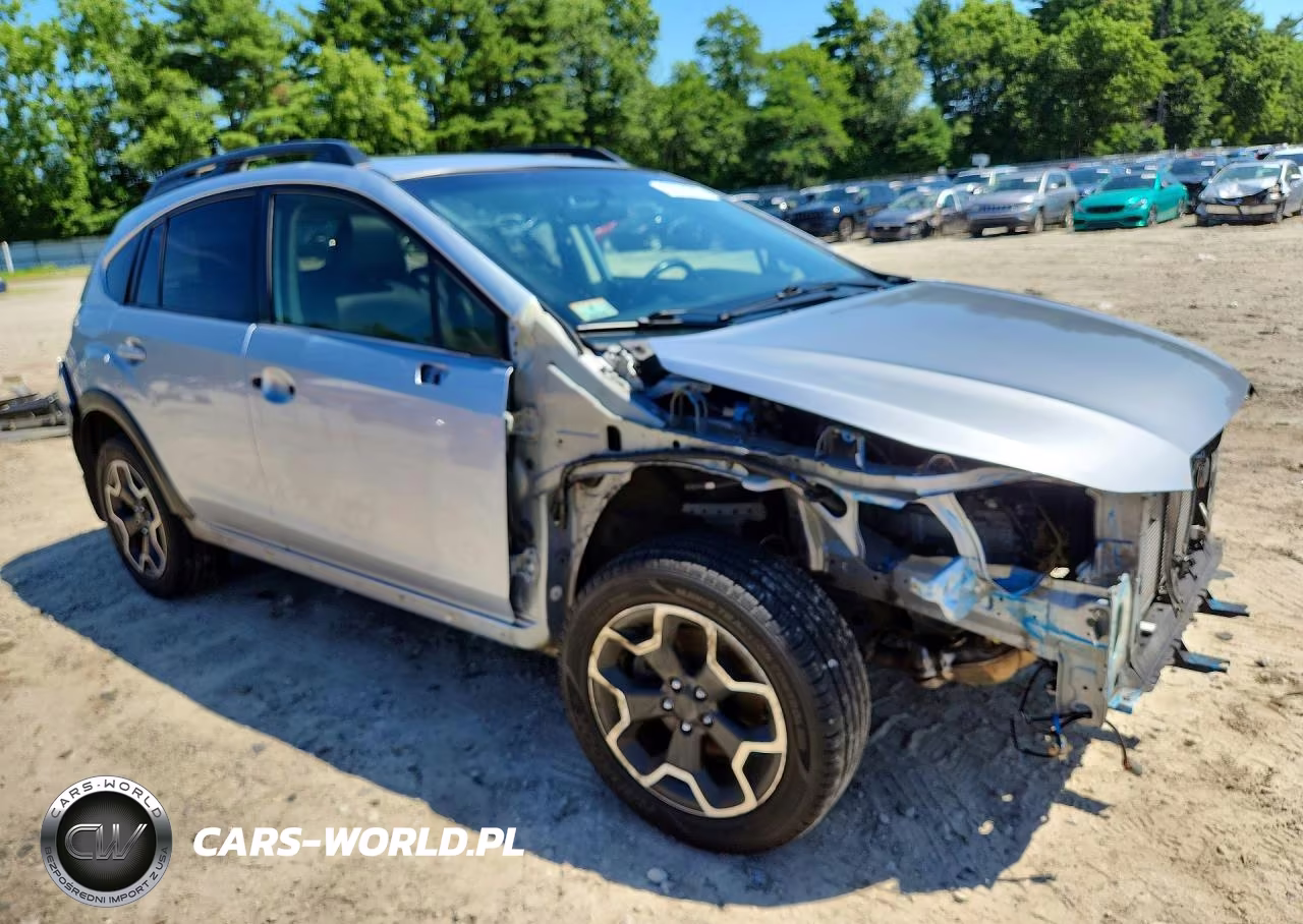2015 Subaru Xv Crosstrek 2.0 Limited VIN:JF2GPAPC6F8234722 - 4