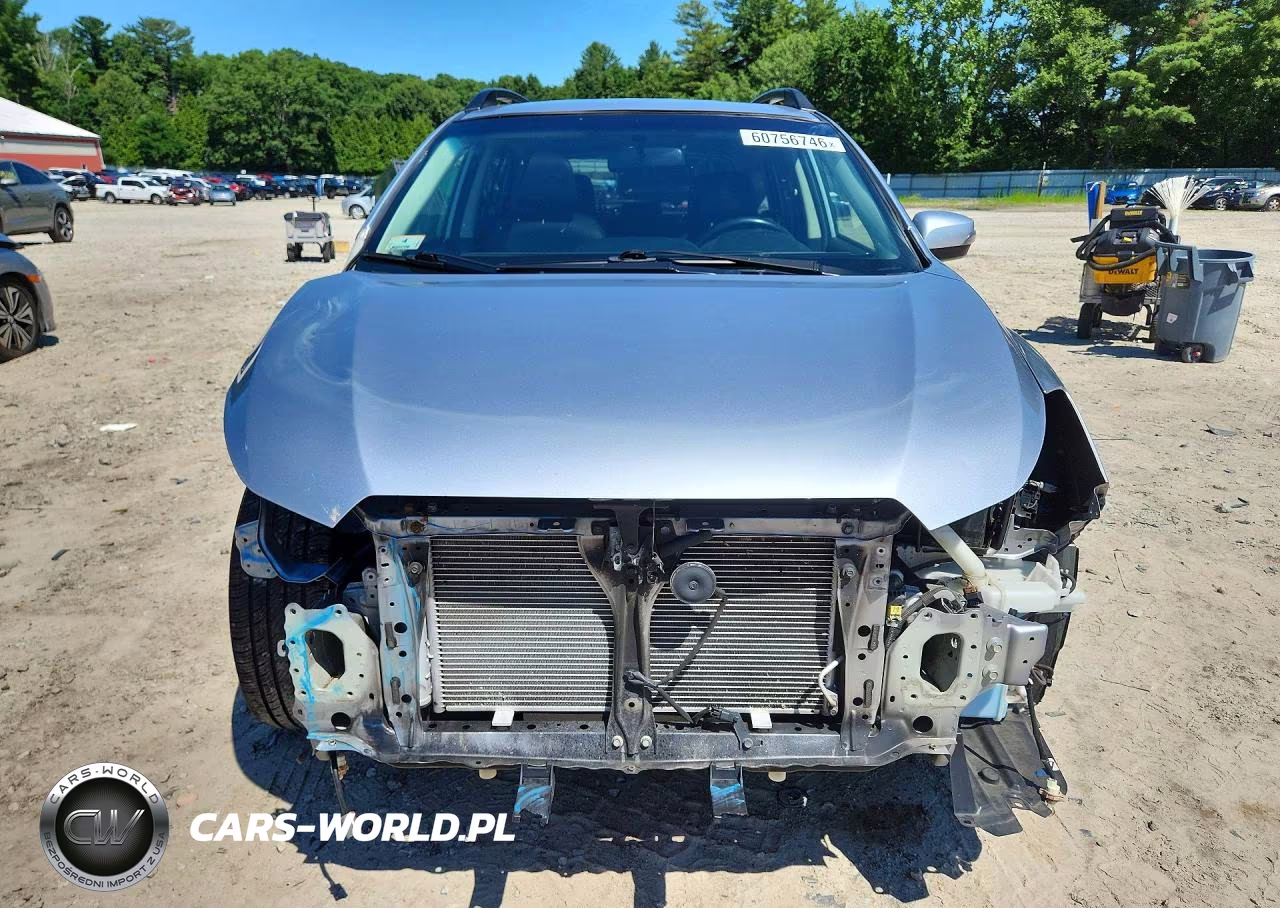 2015 Subaru Xv Crosstrek 2.0 Limited VIN:JF2GPAPC6F8234722 - 5
