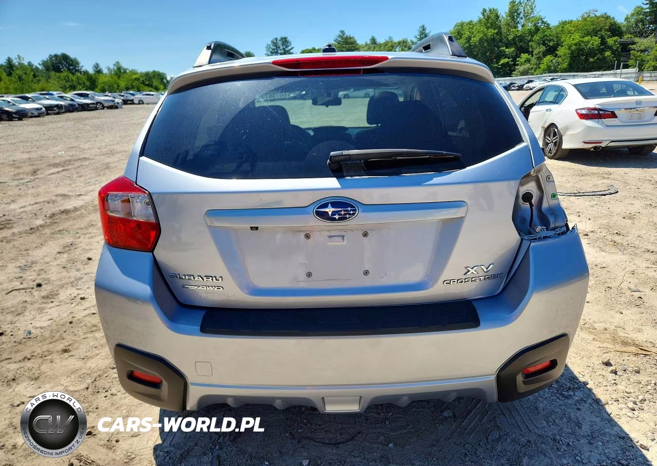 2015 Subaru Xv Crosstrek 2.0 Limited VIN:JF2GPAPC6F8234722 - 6