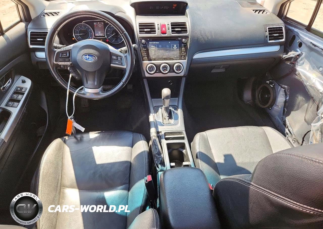 2015 Subaru Xv Crosstrek 2.0 Limited VIN:JF2GPAPC6F8234722 - 8