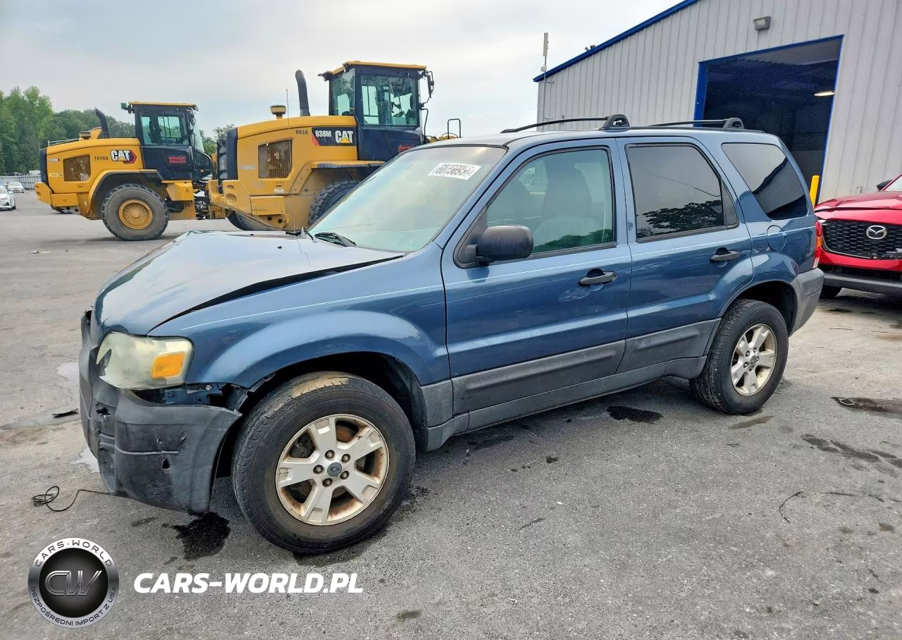 2005 Ford Escape Xlt