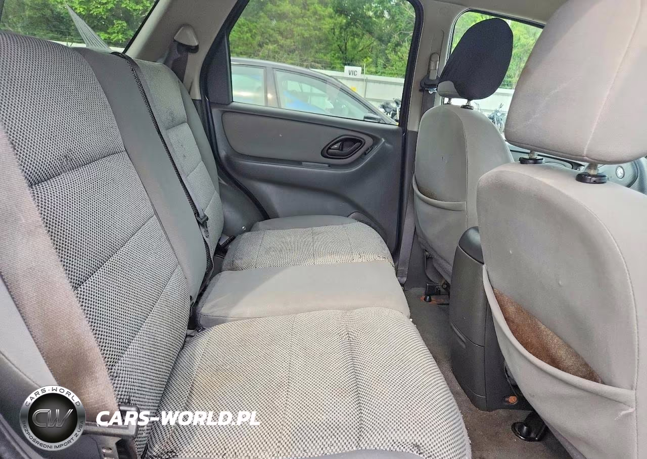 2005 Ford Escape Xlt VIN:1FMYU93165DA03545 - 11