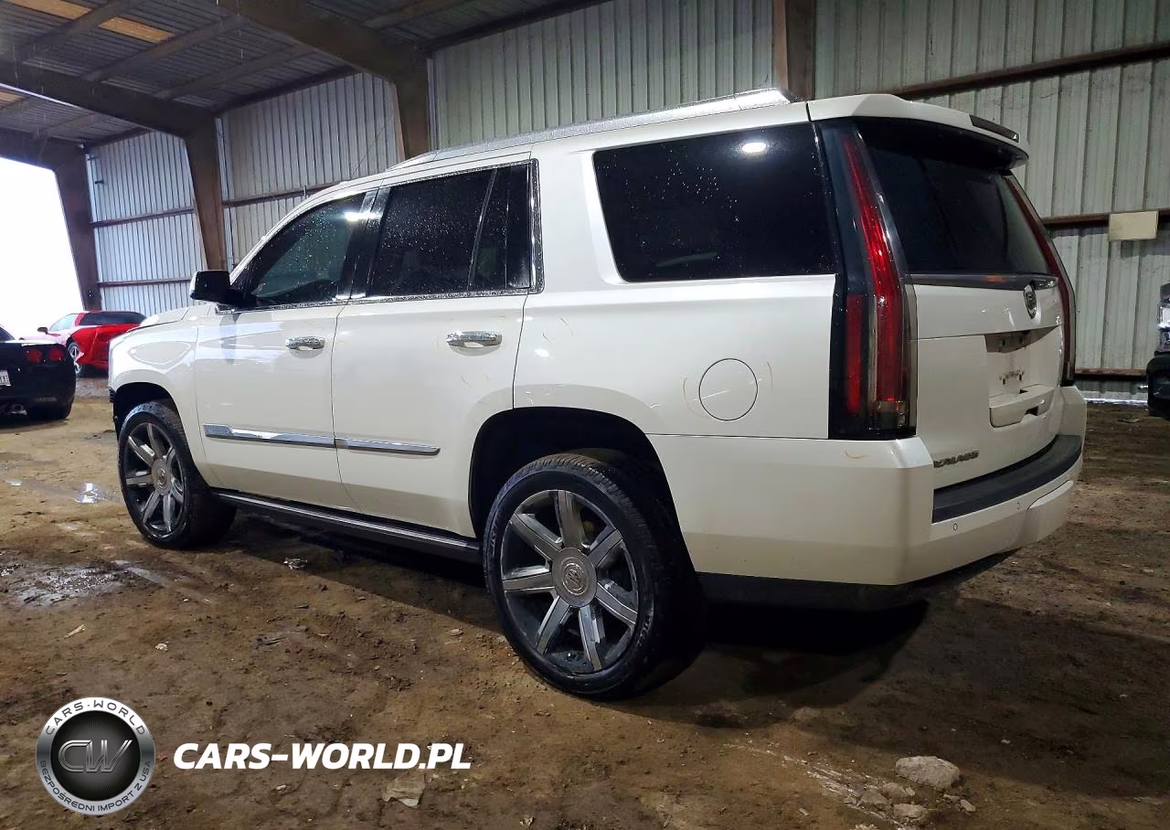 2015 Cadillac Escalade Premium VIN:1GYS3CKJXFR207114 - 2