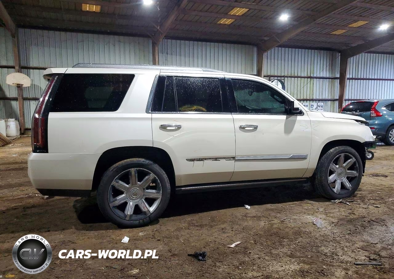 2015 Cadillac Escalade Premium VIN:1GYS3CKJXFR207114 - 3
