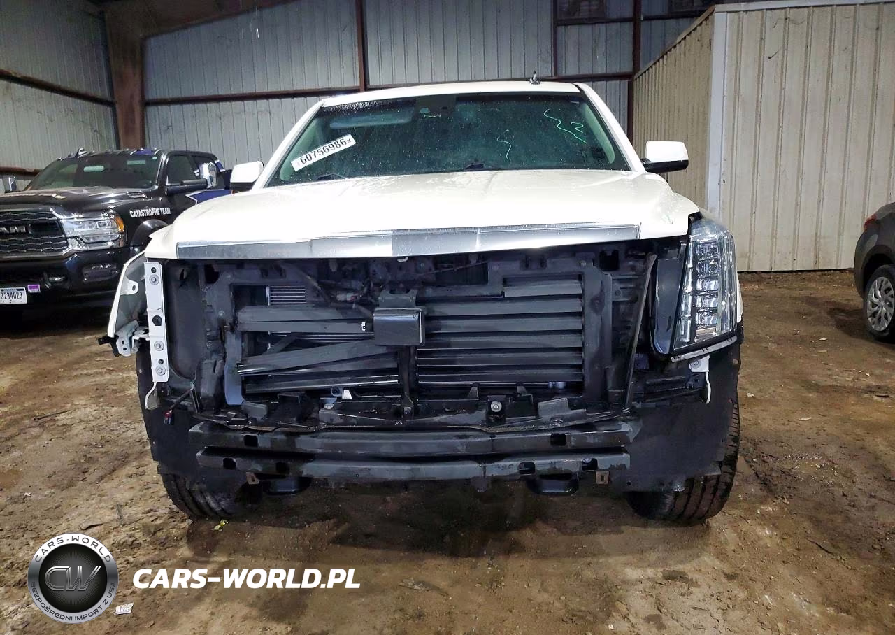 2015 Cadillac Escalade Premium VIN:1GYS3CKJXFR207114 - 5