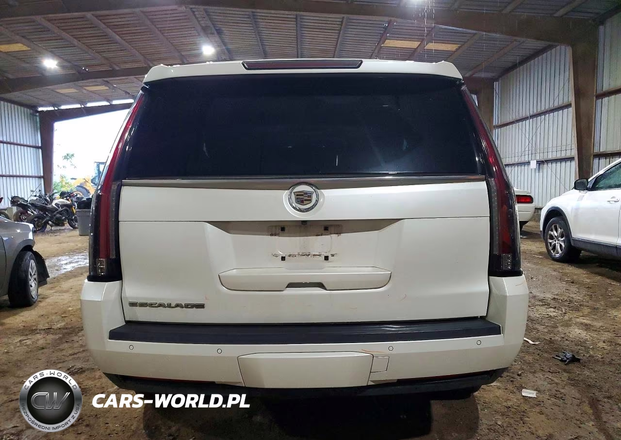 2015 Cadillac Escalade Premium VIN:1GYS3CKJXFR207114 - 6