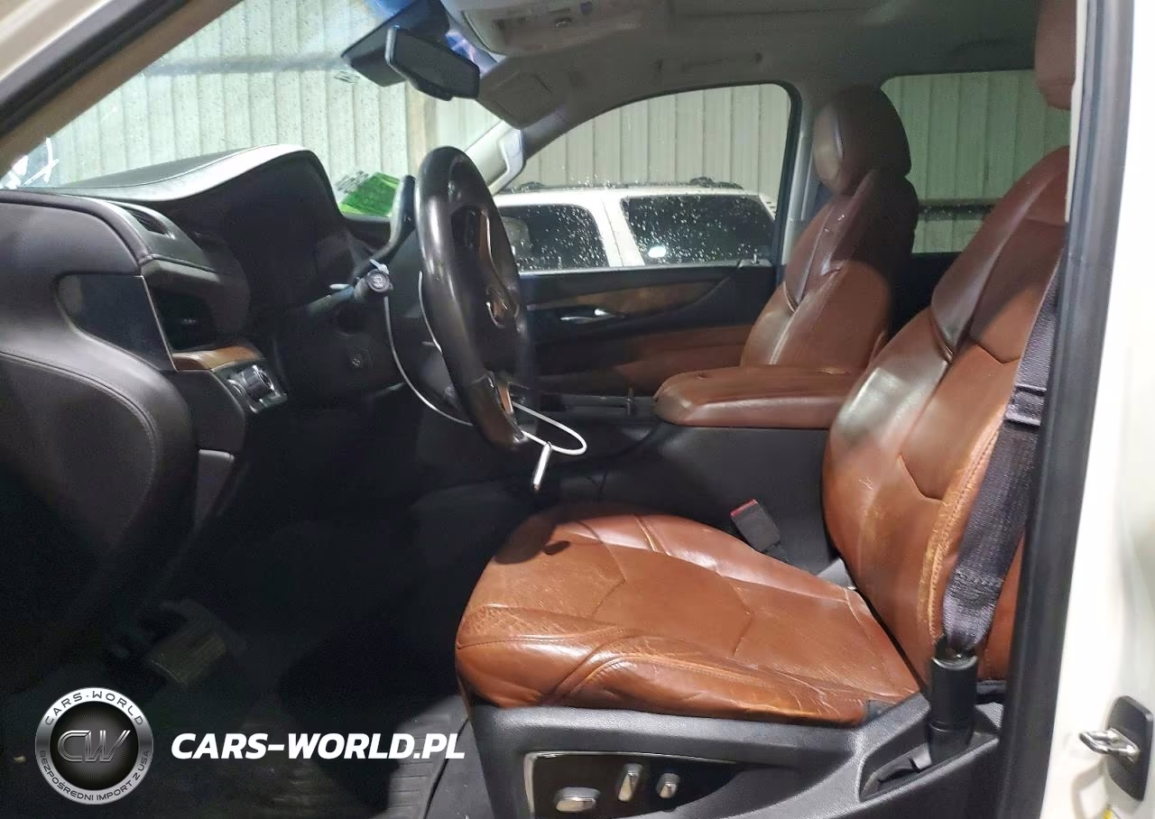 2015 Cadillac Escalade Premium VIN:1GYS3CKJXFR207114 - 7