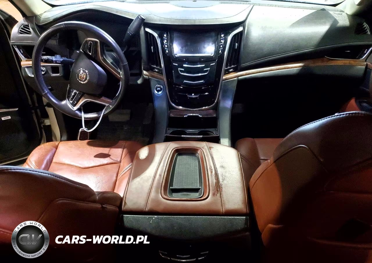 2015 Cadillac Escalade Premium VIN:1GYS3CKJXFR207114 - 8