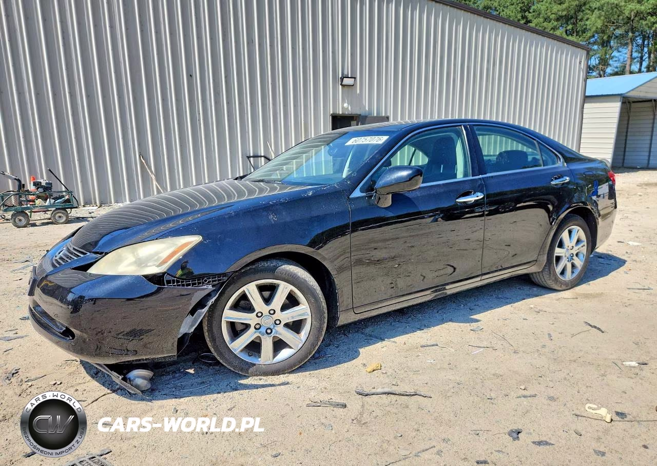 2007 Lexus Es 350 – zdjęcie 1 z 12