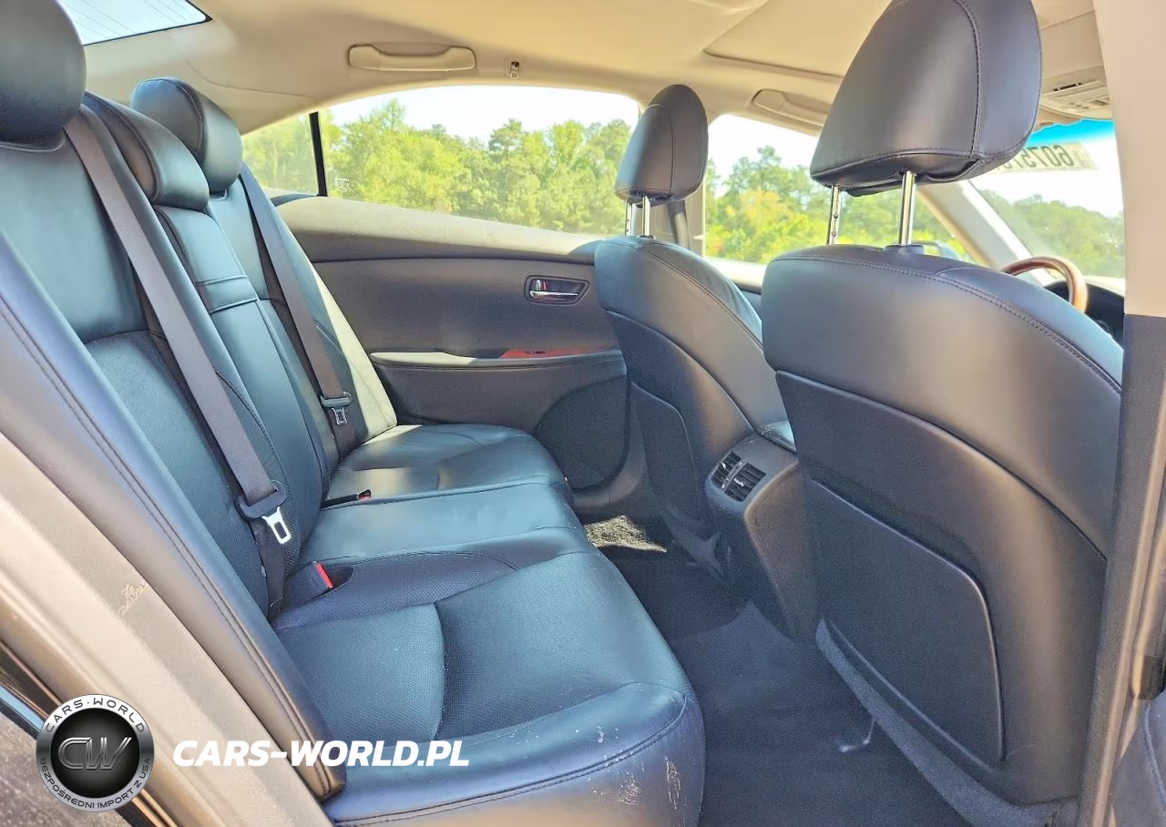 2007 Lexus Es 350 VIN:JTHBJ46G572016290 - 10