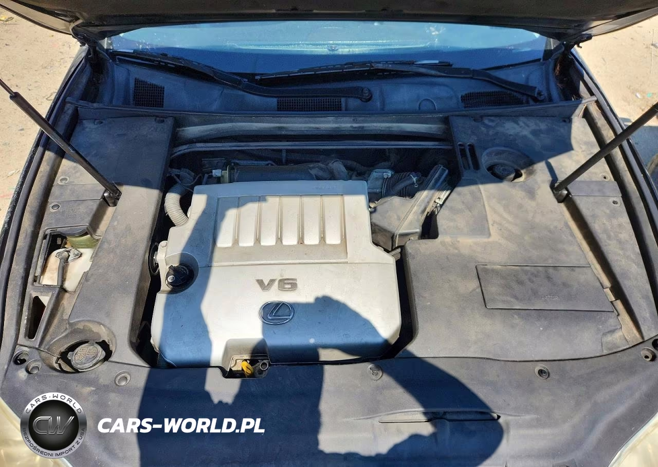 2007 Lexus Es 350 VIN:JTHBJ46G572016290 - 11