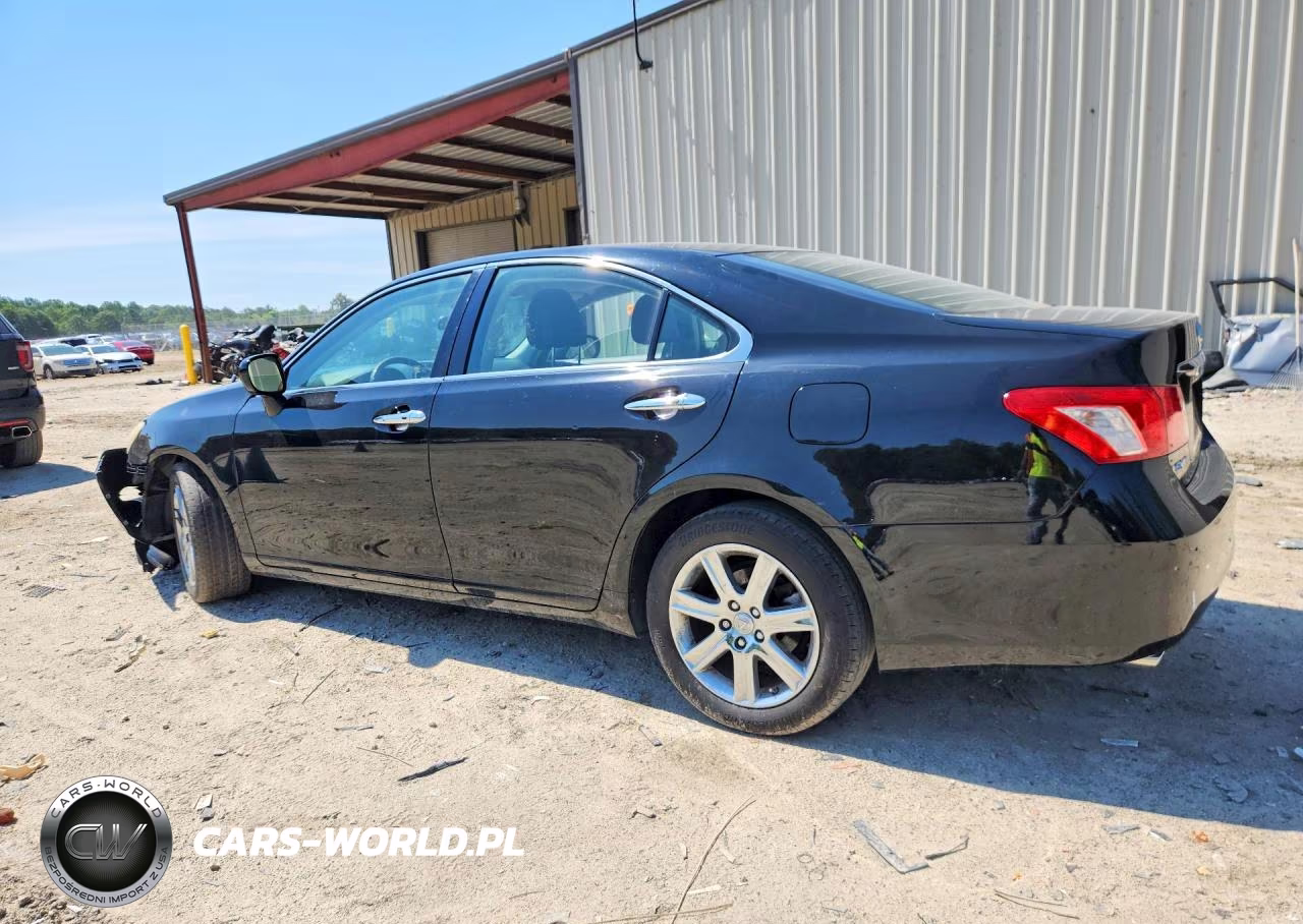 2007 Lexus Es 350 VIN:JTHBJ46G572016290 - 2