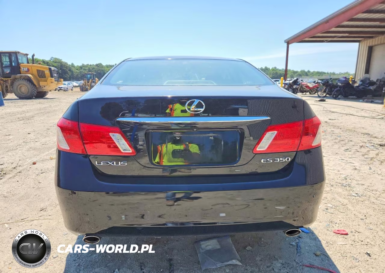 2007 Lexus Es 350 VIN:JTHBJ46G572016290 - 6