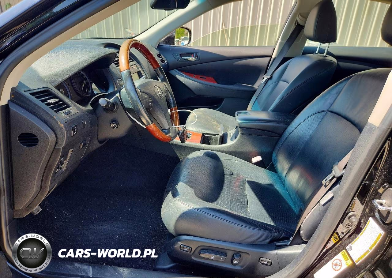 2007 Lexus Es 350 VIN:JTHBJ46G572016290 - 7
