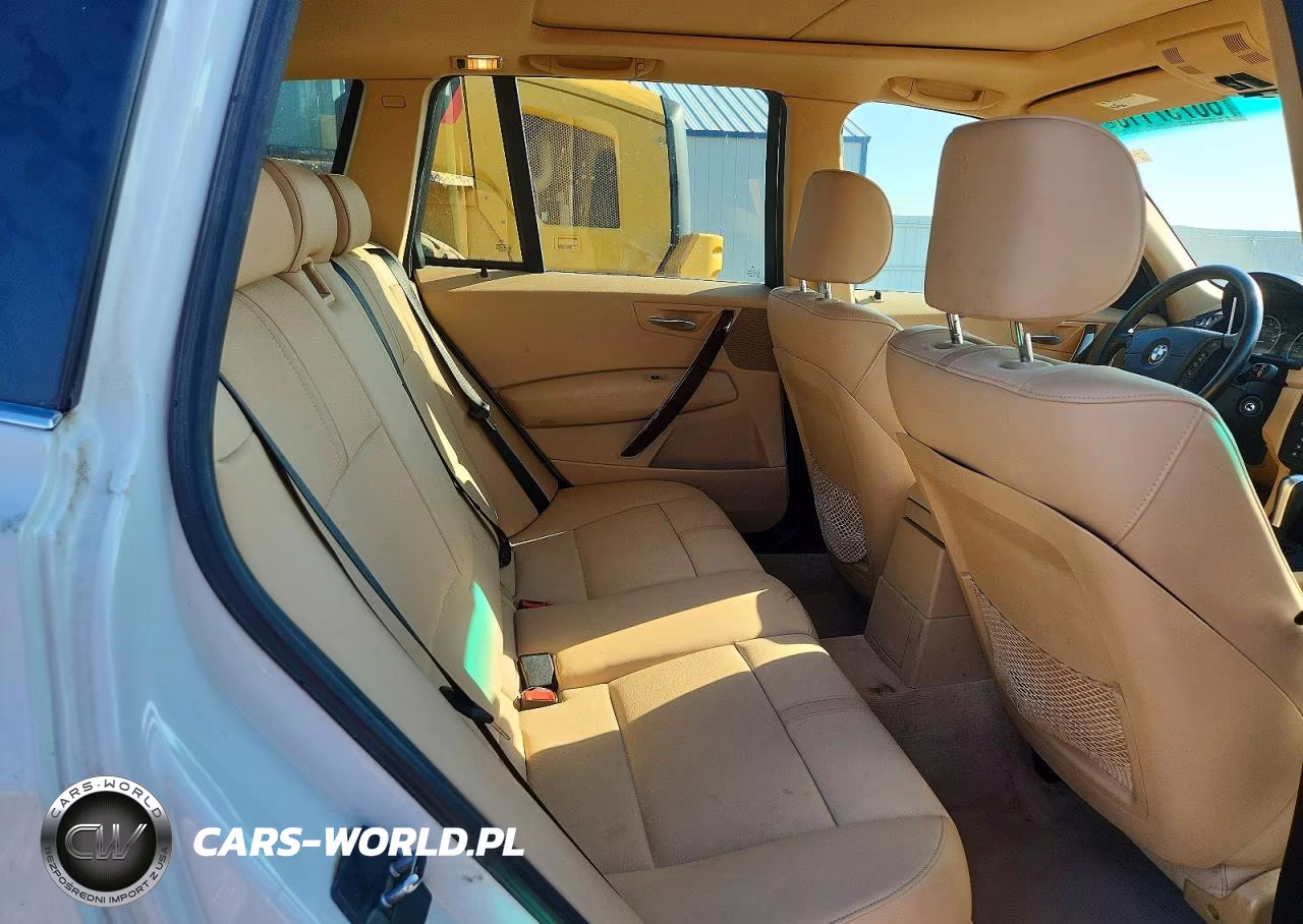 2006 BMW X3 3.0I VIN:WBXPA93496WG83567 - 11
