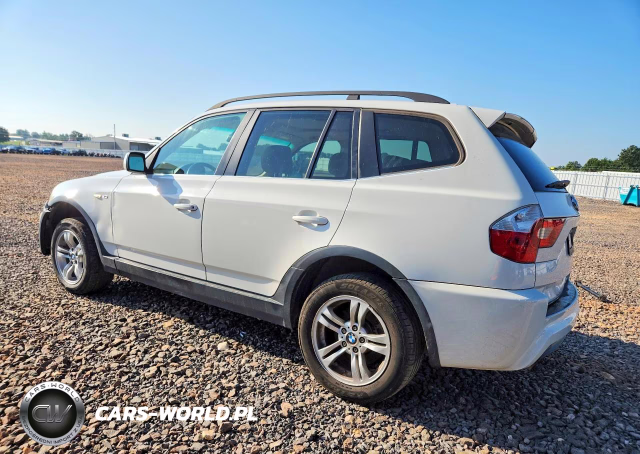 2006 BMW X3 3.0I VIN:WBXPA93496WG83567 - 2