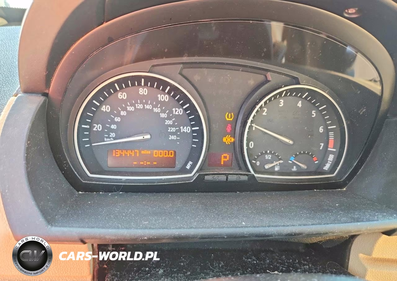 2006 BMW X3 3.0I VIN:WBXPA93496WG83567 - 9