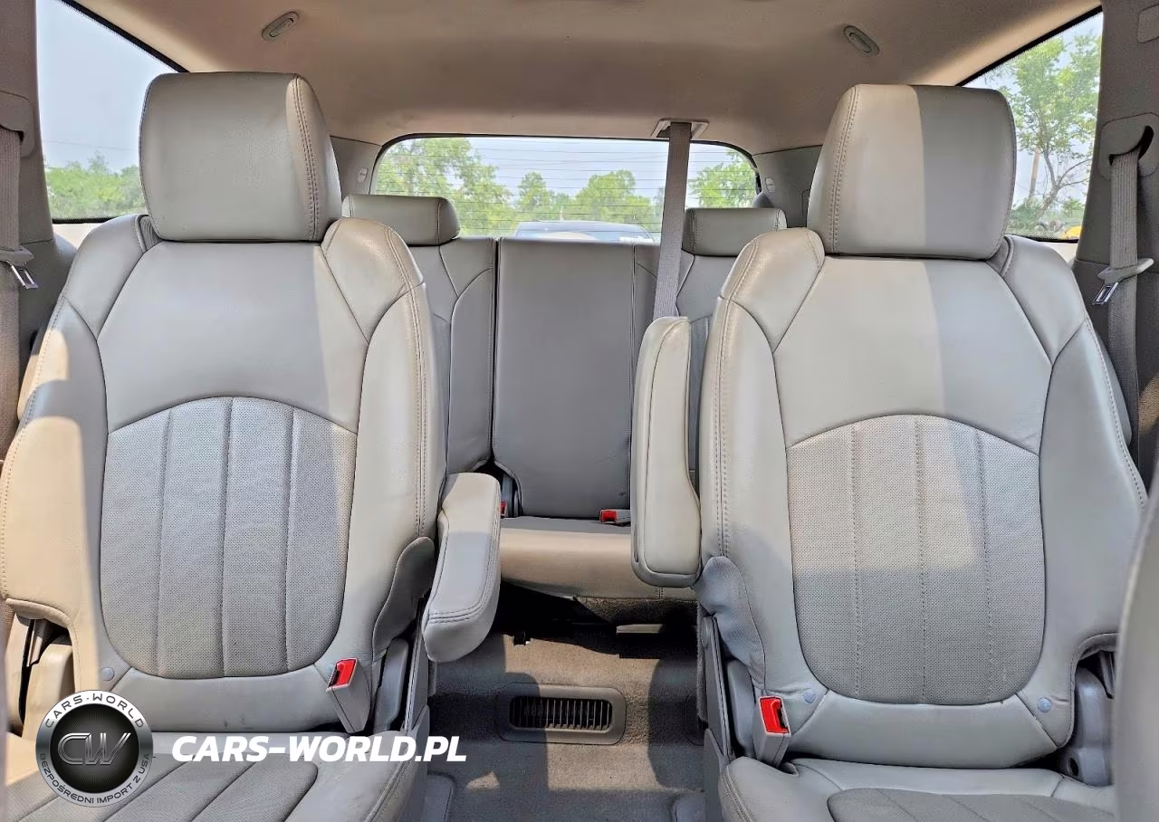2013 Buick Enclave VIN:5GAKRCKD4DJ229492 - 10