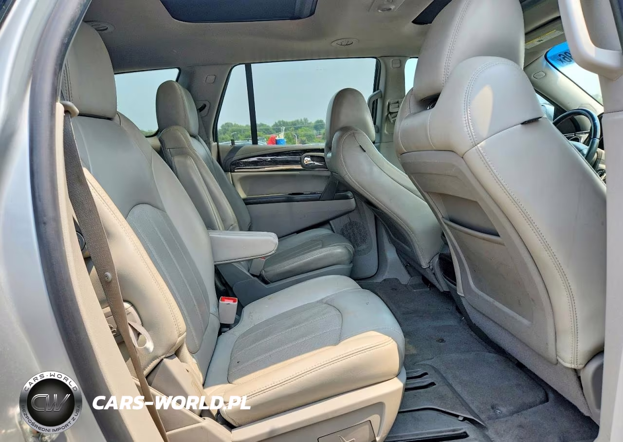 2013 Buick Enclave VIN:5GAKRCKD4DJ229492 - 11