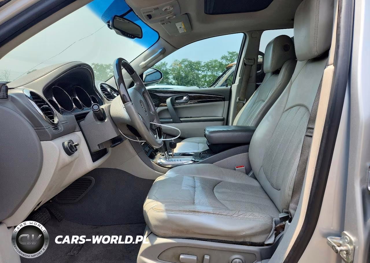 2013 Buick Enclave VIN:5GAKRCKD4DJ229492 - 7