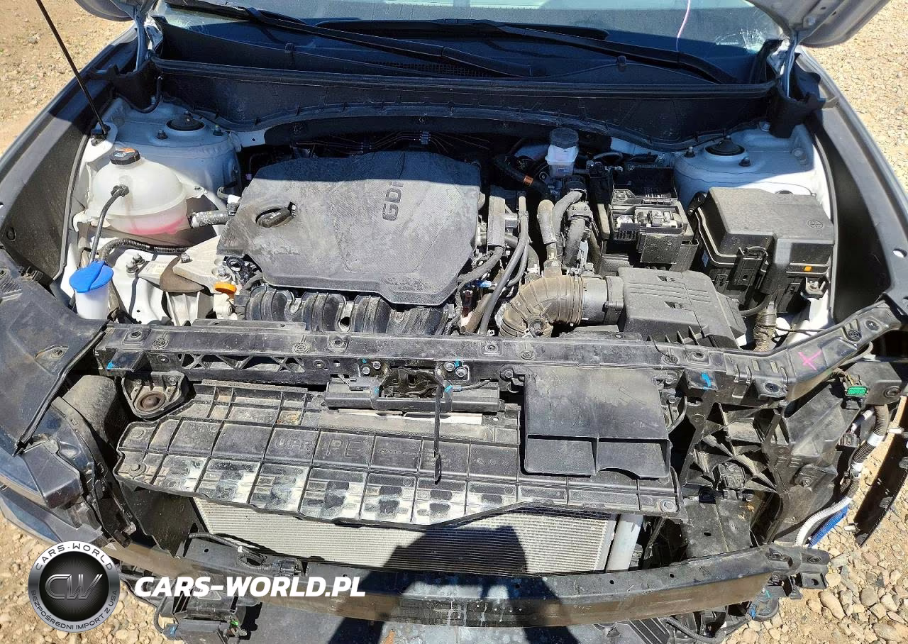 2025 Hyundai Tucson Sel VIN:5NMJBCDE3SH467910 - 12