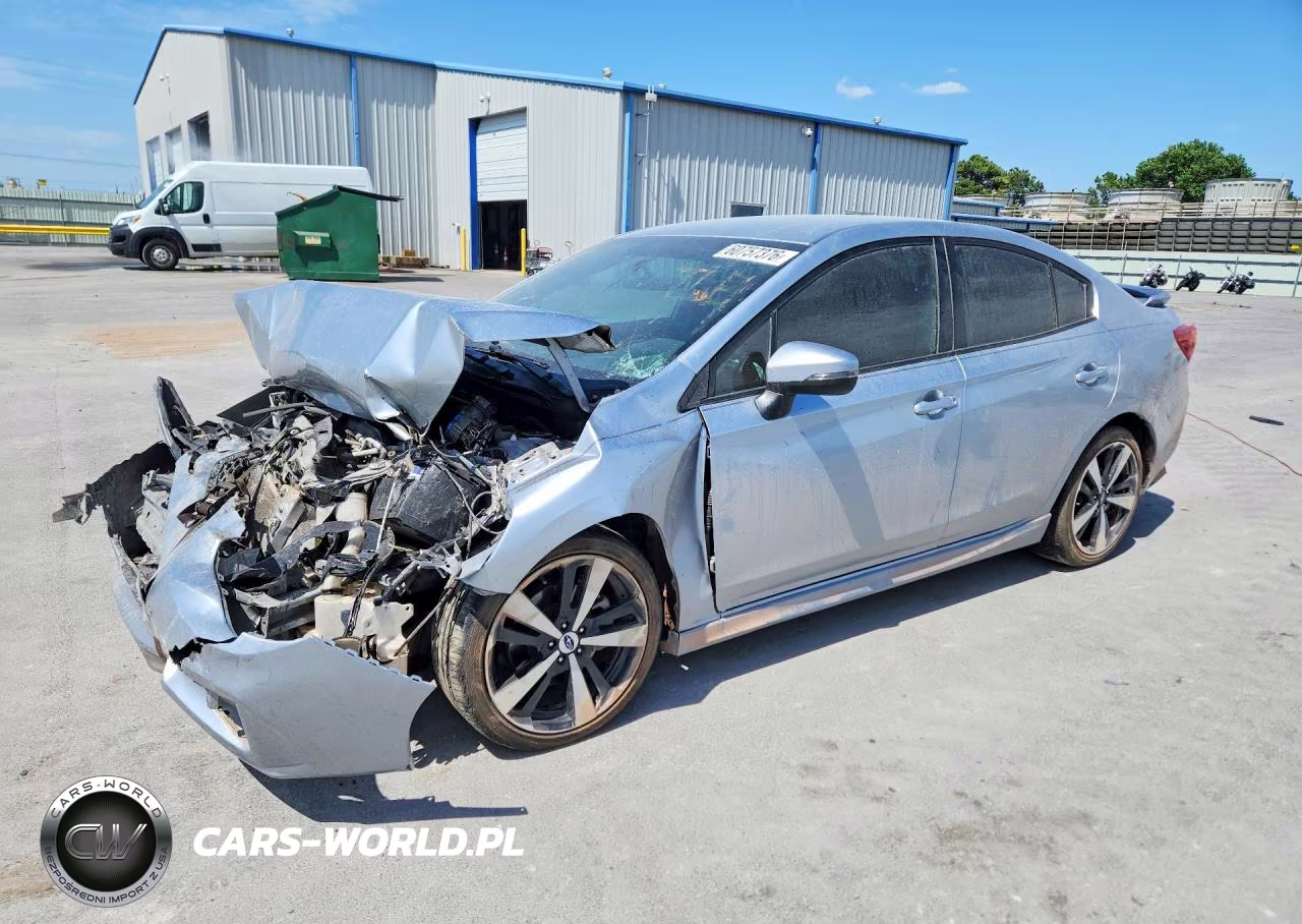 2017 Subaru Impreza Sport – zdjęcie 1 z 13
