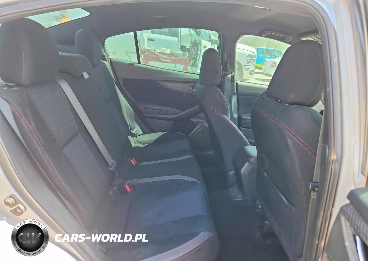 2017 Subaru Impreza Sport VIN:4S3GKAK62H3608032 - 10