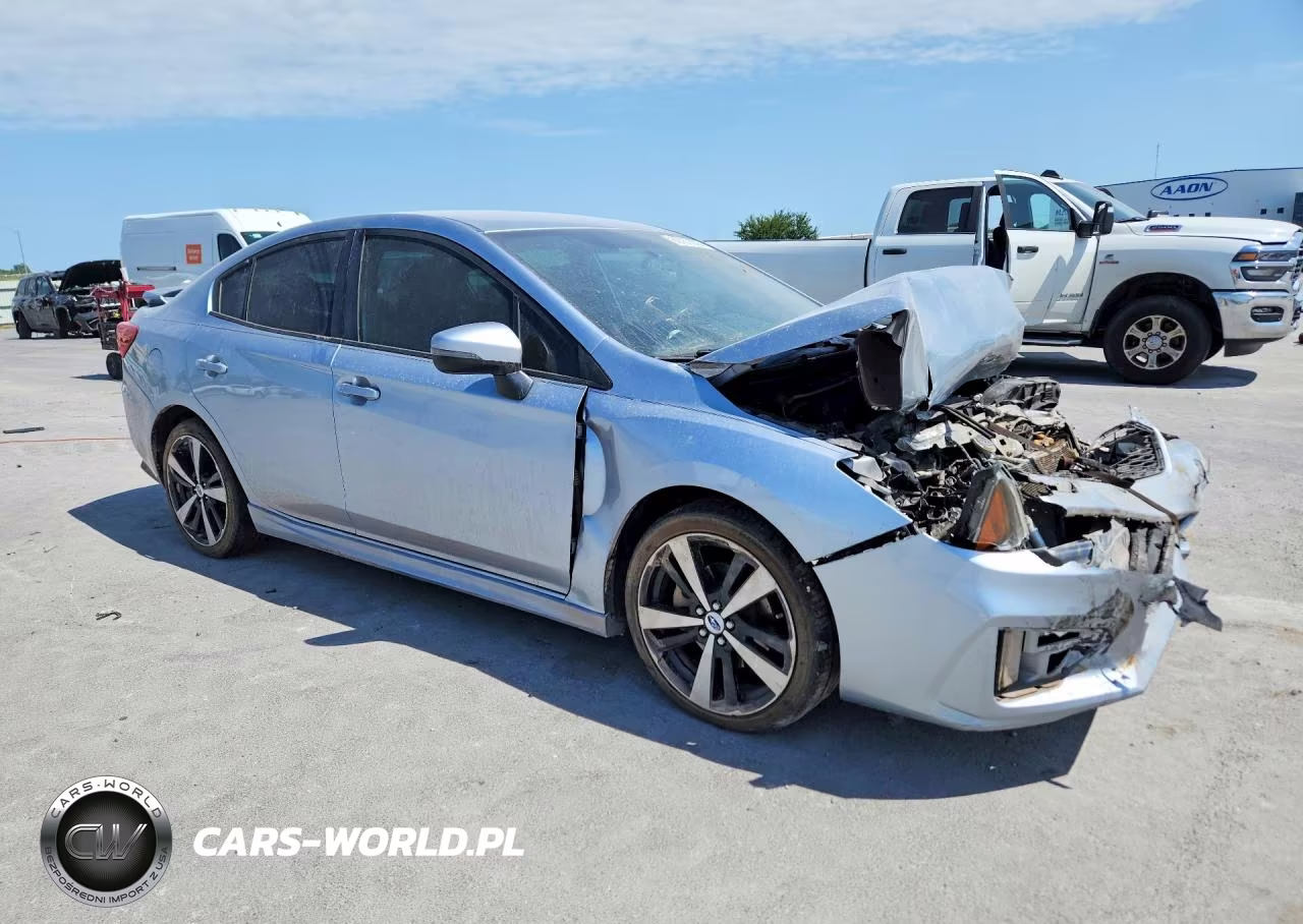 2017 Subaru Impreza Sport VIN:4S3GKAK62H3608032 - 4