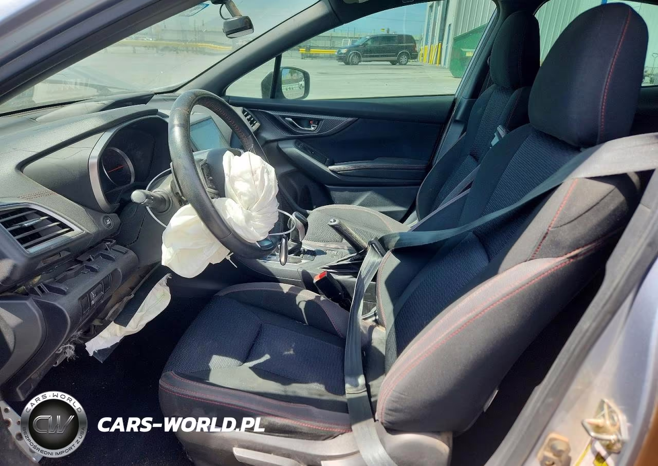 2017 Subaru Impreza Sport VIN:4S3GKAK62H3608032 - 7
