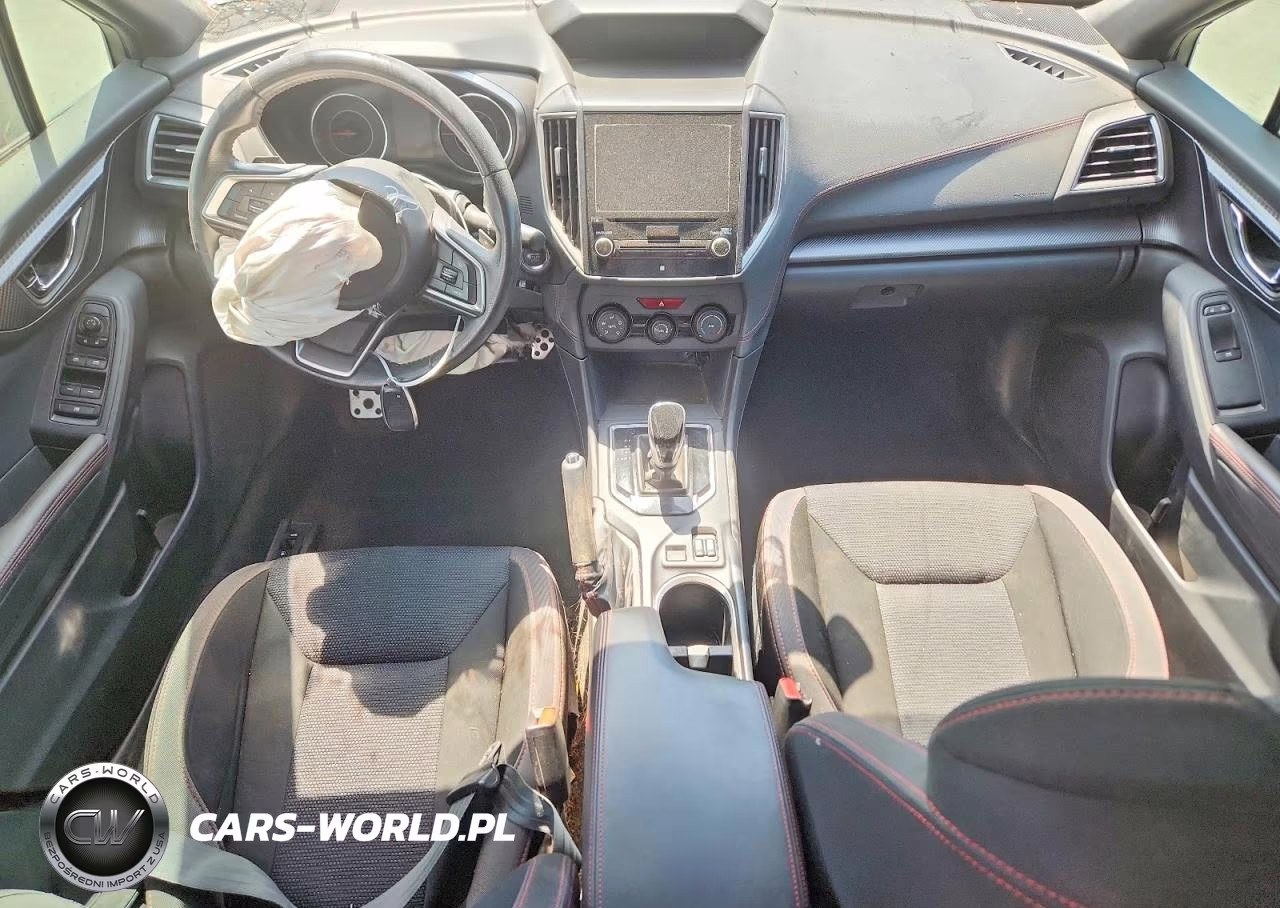 2017 Subaru Impreza Sport VIN:4S3GKAK62H3608032 - 8