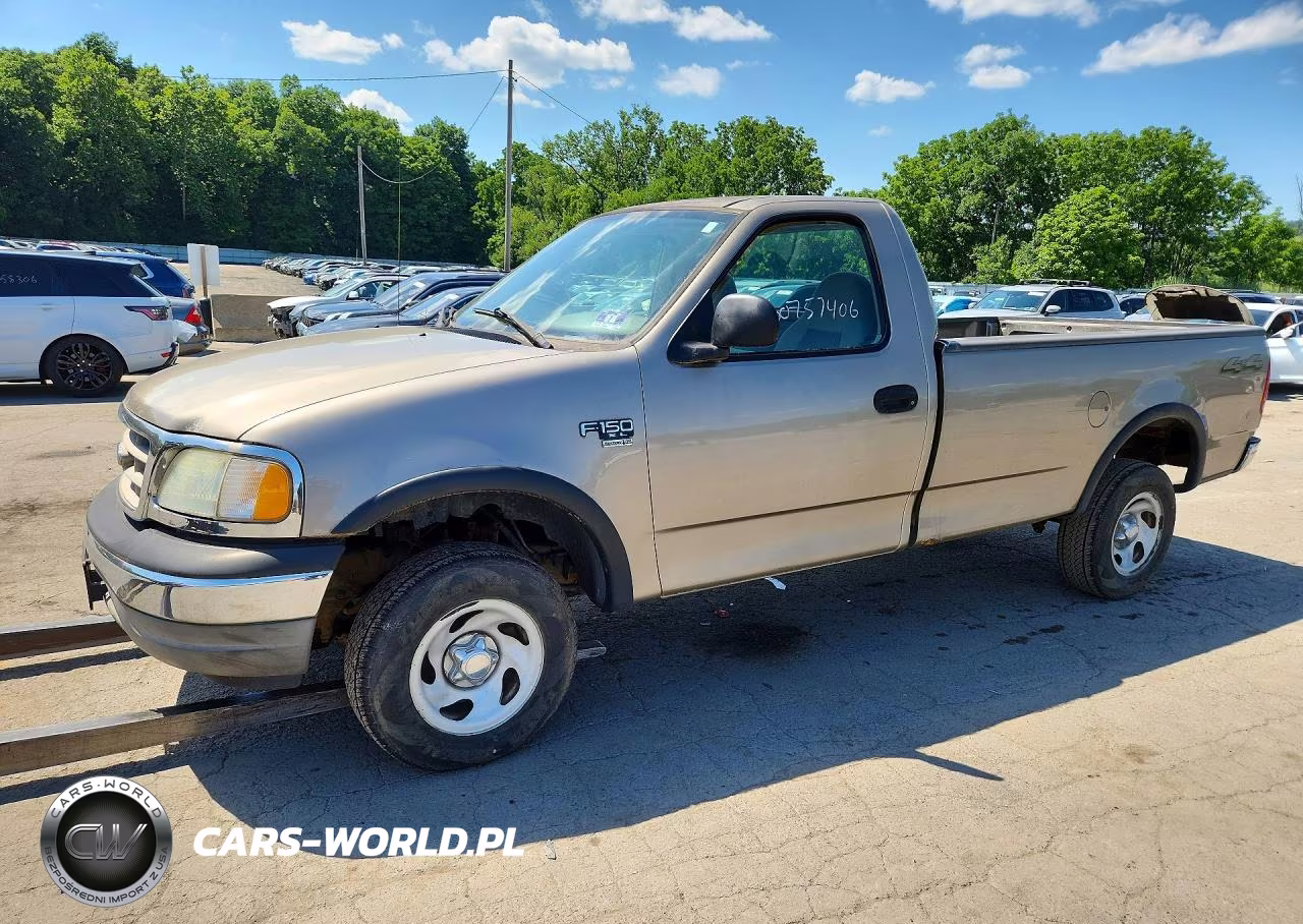 2003 Ford F150 Pickup