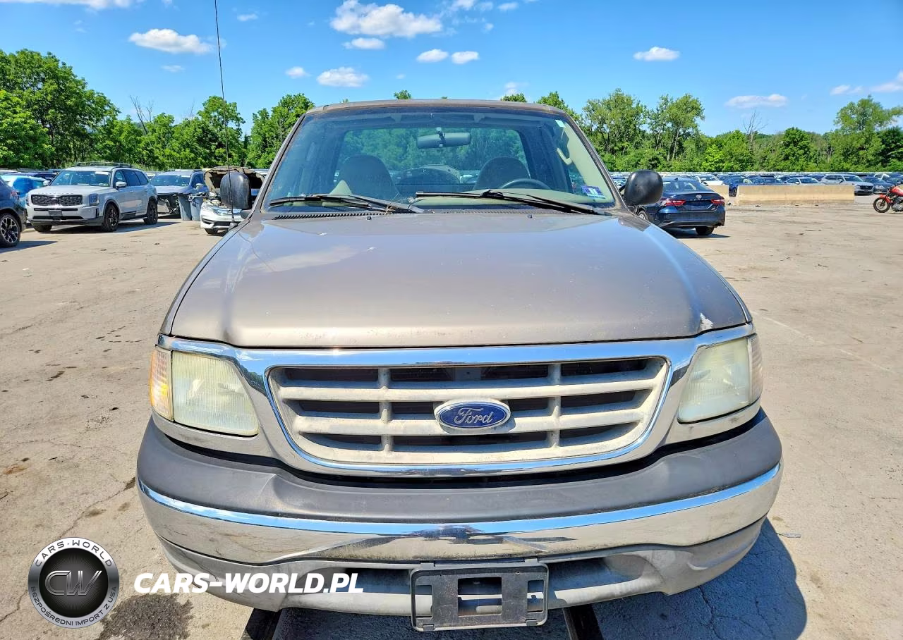 2003 Ford F150 Pickup VIN:1FTRF18W43NB82135 - 5