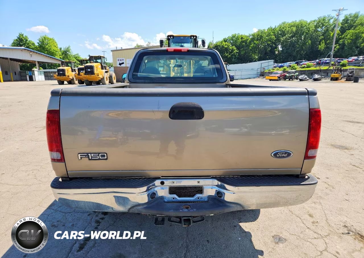 2003 Ford F150 Pickup VIN:1FTRF18W43NB82135 - 6