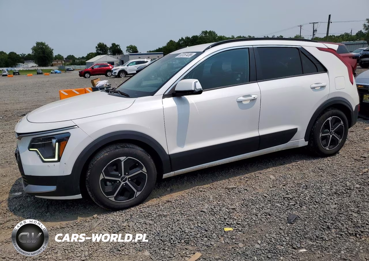 2023 Kia Niro Ex – zdjęcie 1 z 13