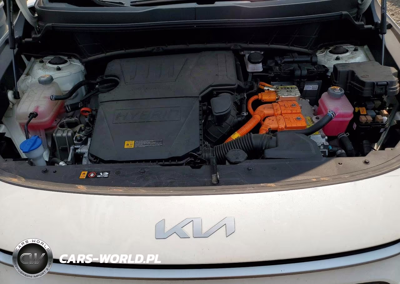 2023 Kia Niro Ex VIN:KNDCR3LE2P5051508 - 12