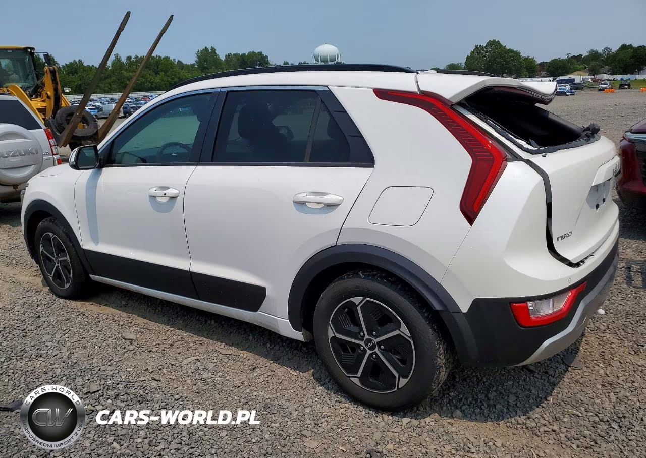 2023 Kia Niro Ex VIN:KNDCR3LE2P5051508 - 2