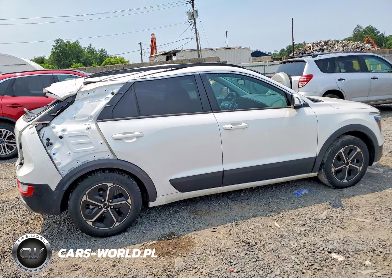 2023 Kia Niro Ex VIN:KNDCR3LE2P5051508 - 3