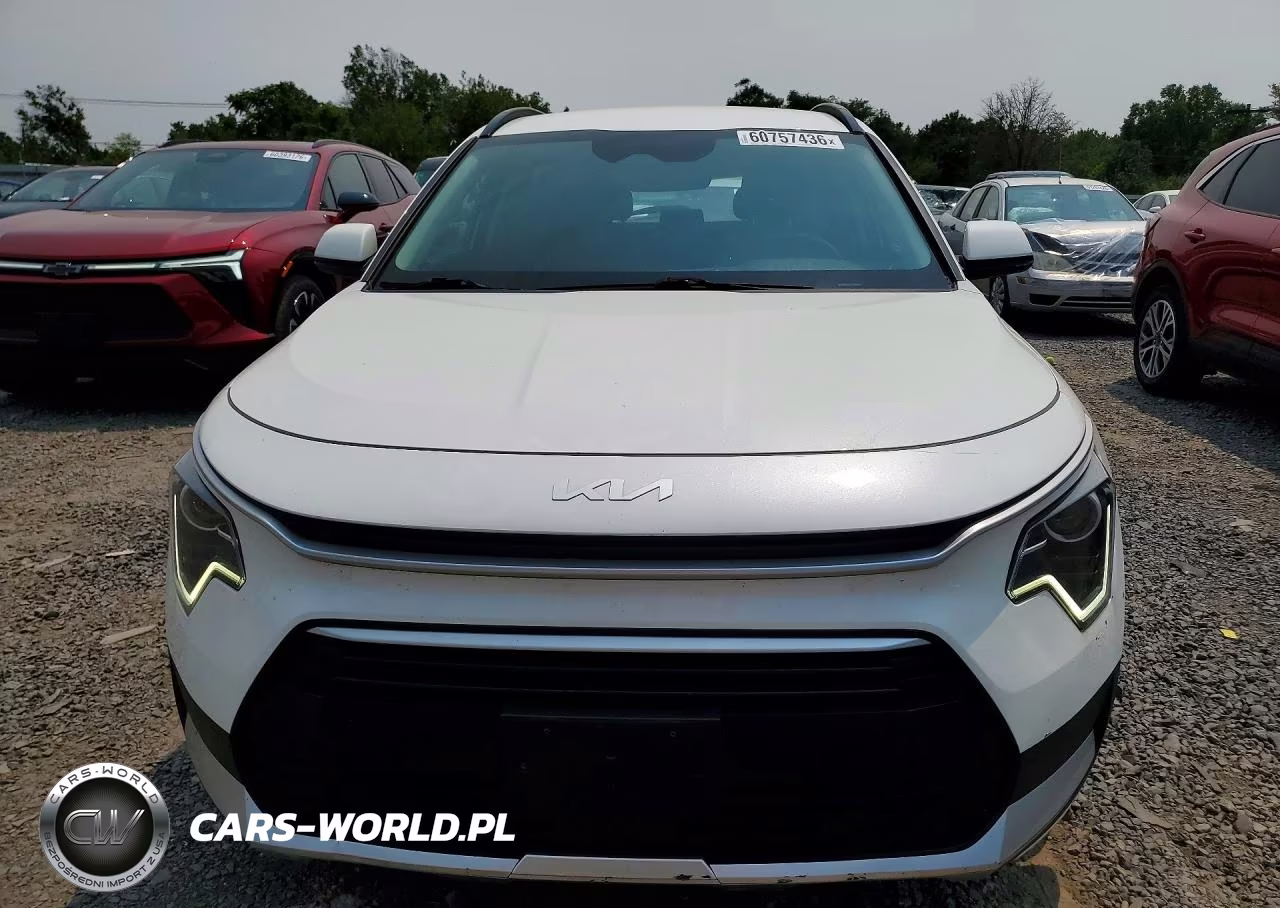2023 Kia Niro Ex VIN:KNDCR3LE2P5051508 - 5