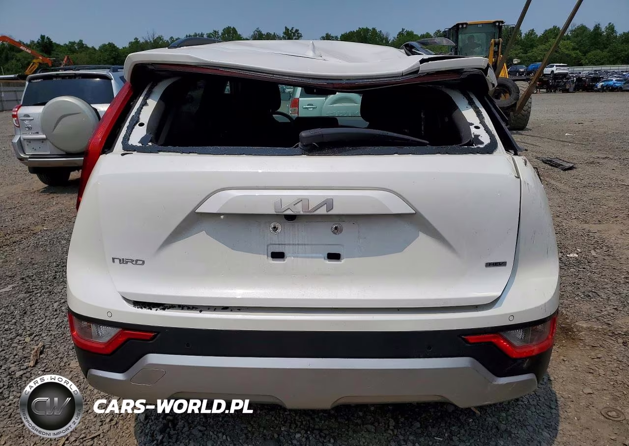 2023 Kia Niro Ex VIN:KNDCR3LE2P5051508 - 6
