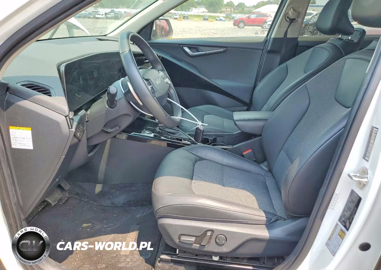 2023 Kia Niro Ex VIN:KNDCR3LE2P5051508 - 7