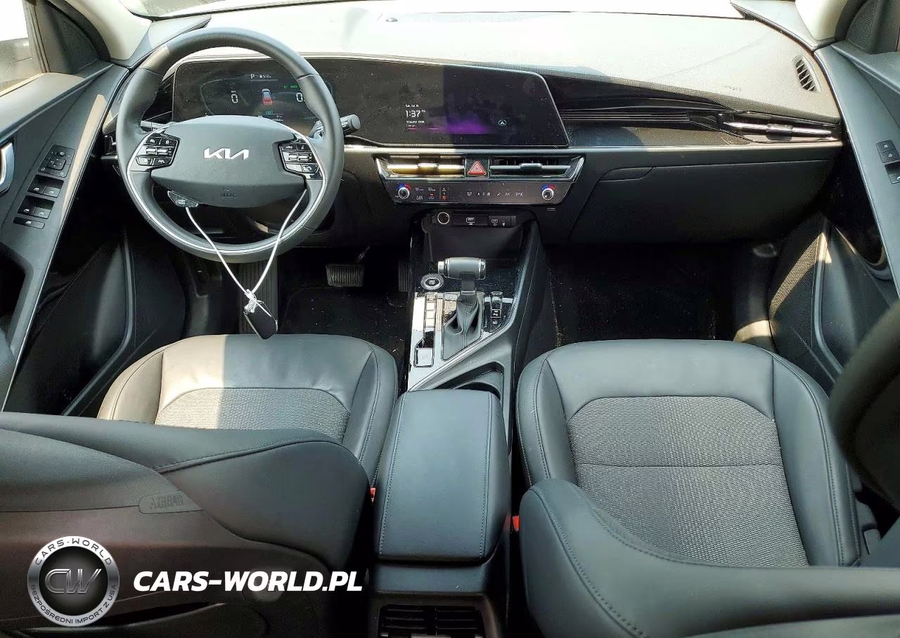 2023 Kia Niro Ex VIN:KNDCR3LE2P5051508 - 8