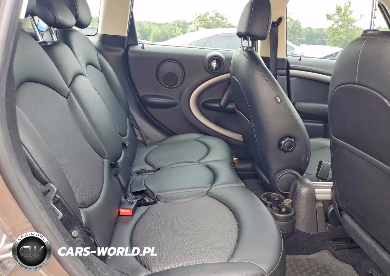 2015 Mini Cooper Countryman VIN:WMWZB3C52FWR46243 - 10