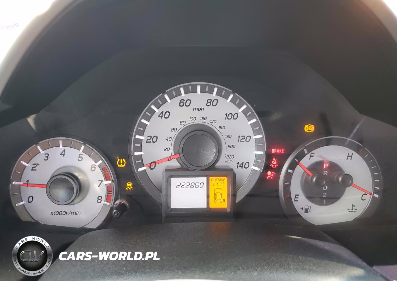 2012 Honda Pilot Ex VIN:5FNYF3H4XCB028761 - 9