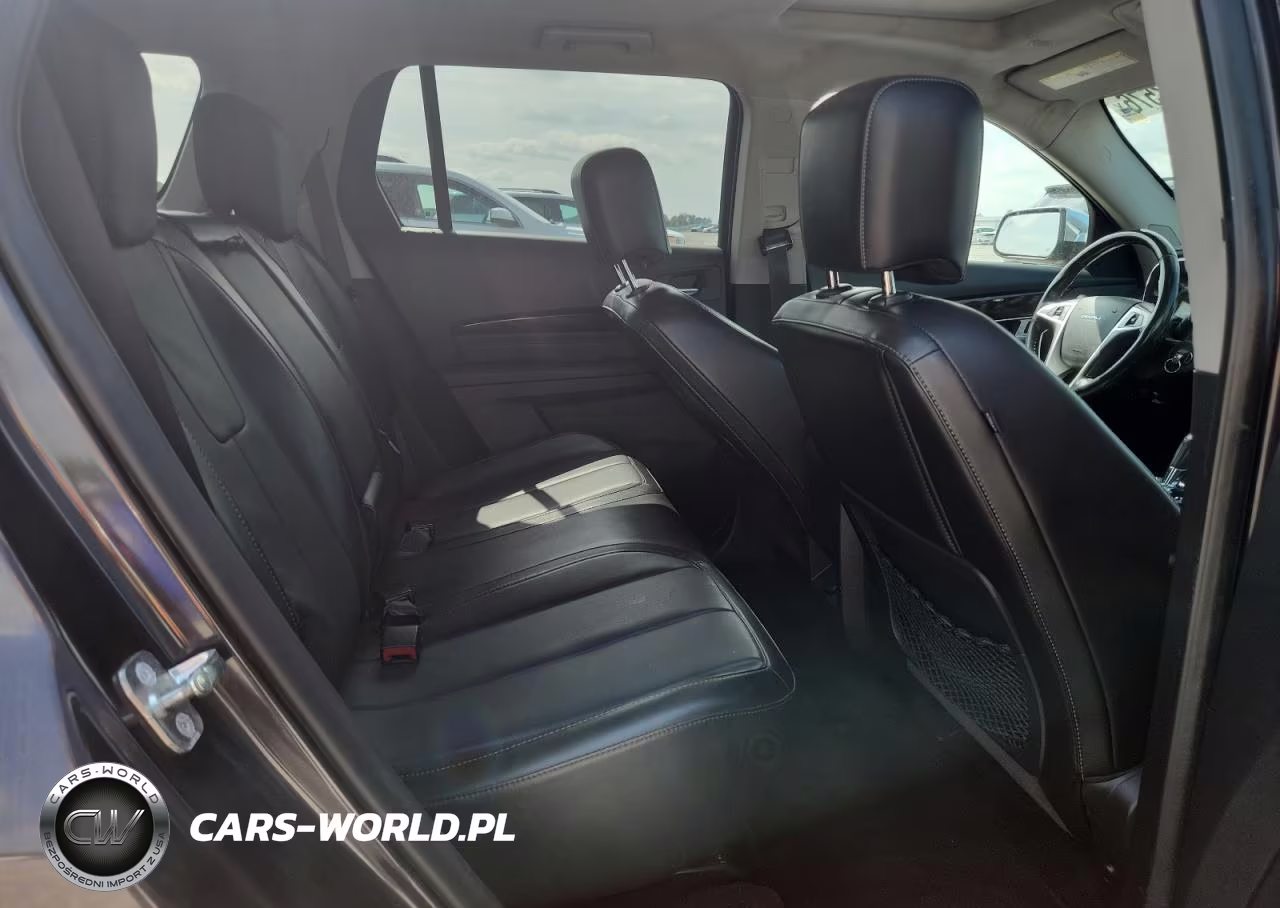 2016 GMC Terrain Denali VIN:2GKALREK6G6274481 - 11